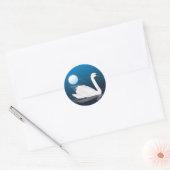 Swan Sticker (Umschlag)