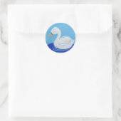 Swan Stickers (Tasche)