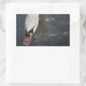 Swan Stickers (Tasche)