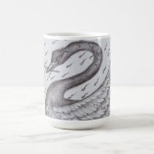Swan-Tasse Kaffeetasse (Mittel)