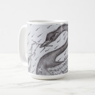 Swan-Tasse Kaffeetasse