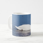 Swan-Tasse Kaffeetasse (Vorderseite Links)