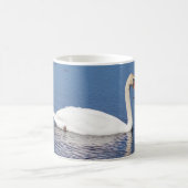 Swan-Tasse Kaffeetasse (Mittel)