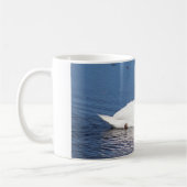Swan-Tasse Kaffeetasse (Links)