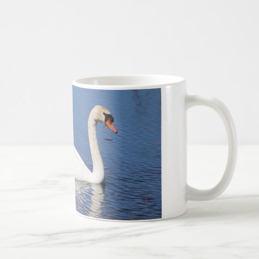 Swan-Tasse Kaffeetasse (Rechts)