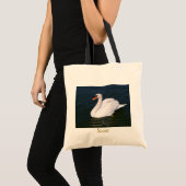 Swan Tragetasche (Vorderseite (Produkt))