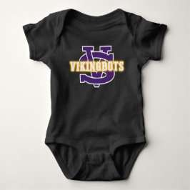 Swan Valley VikingBots Baby Bodysuit Baby Strampler