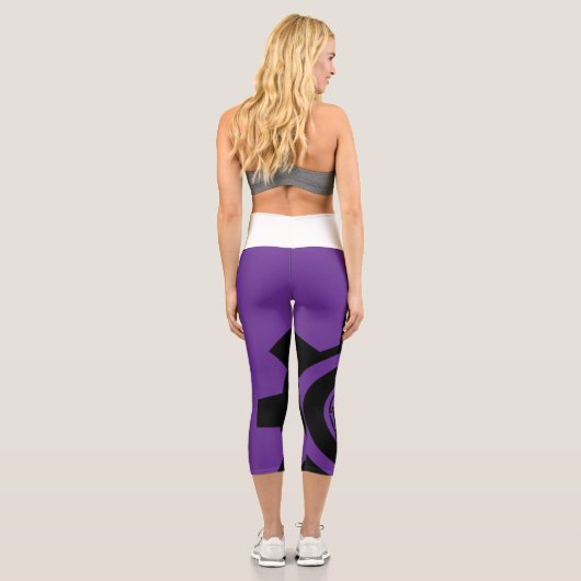 Swan Valley VikingBots Leggings  (Rückseite)