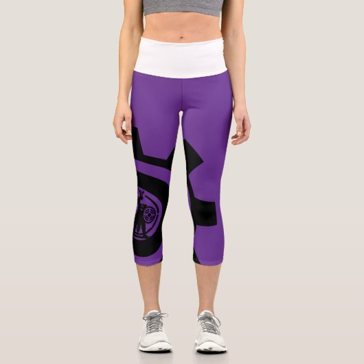 Swan Valley VikingBots Leggings  (Vorderseite)