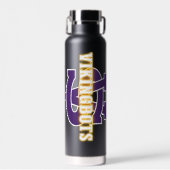 Swan Valley VikingBots Water Bottle Trinkflasche (Vorne)