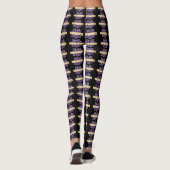 Swan Valley VikingBots Women’s Leggings (Rückseite)