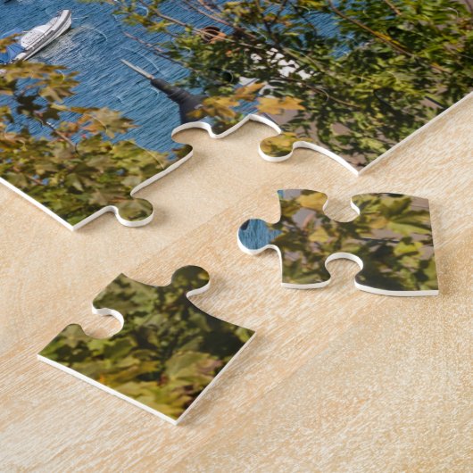 Swanage Dorset Puzzle (Seite)