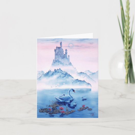 SWANCASTLE JPEC KARTE (Vorderseite)