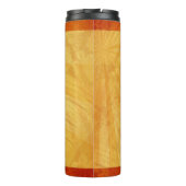 SwanGeisha Japanisch Folk Art Thermosbecher (Rückseite)