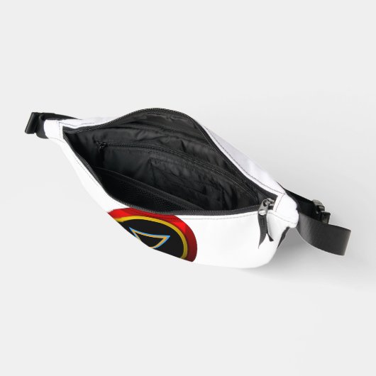 swanhertzisch bauchtasche (Offen)