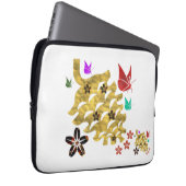 Swankstil Laptopschutzhülle (Vorne Rechts)