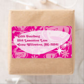 Swanky Deluxe Think Pink Kistchy Fun (Insitu)