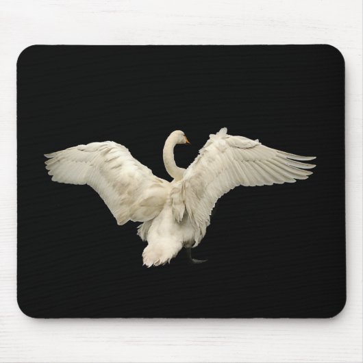 Swanpad Mousepad (Vorne)