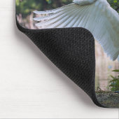 SwanPromotional Foto Mousepad (Ecke)
