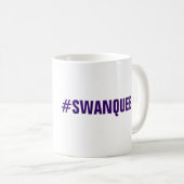 #SwanQueen Kaffeetasse (VorderseiteRechts)