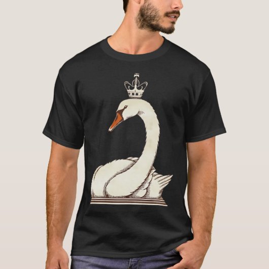Swanqueen T-Shirt (Vorderseite)