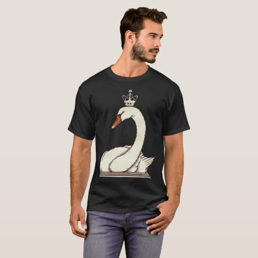 Swanqueen T-Shirt (Vorne ganz)