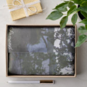 Swans auf Loch Lomond Seidenpapier (Geschenk)