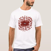 Swans Band Vintag 1 T-Shirt (Vorderseite)