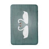 Swans Bathmat Badematte (Vorderseite Vertikal)