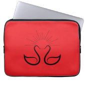 Swans Electronics Bag Laptopschutzhülle (Vorderseite)