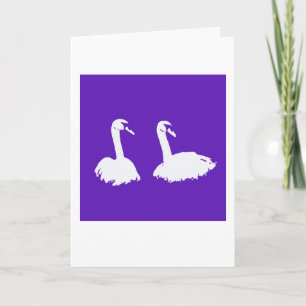 Swans Grafikkarte Karte