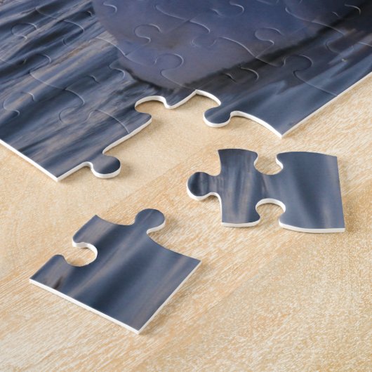 Swans Jigsaw Puzzle (Seite)