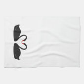 Swans Küchentücher (Horizontal)