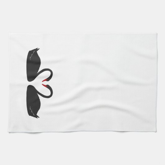Swans Küchentücher (Horizontal)