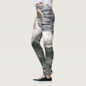 Swans Leggings (Links)