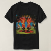 Swans Liebe des klassischen T - Shirt (Design vorne)