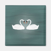 Swans Magnet (Vorne)