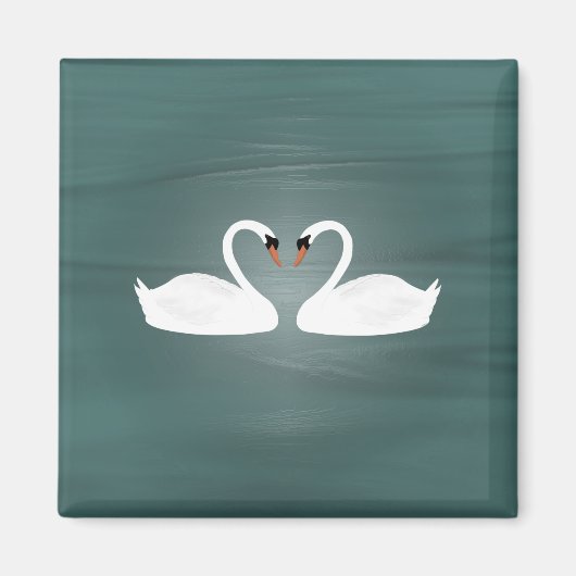 Swans Magnet (Vorne)