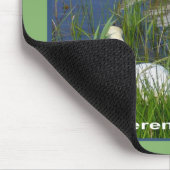 SWANS Mousepad (Ecke)