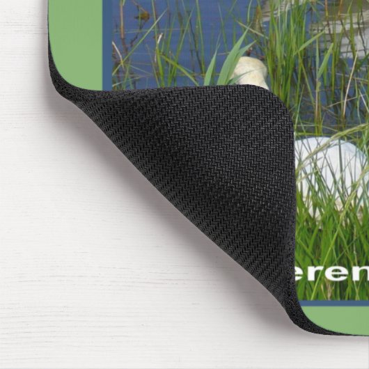 SWANS Mousepad (Ecke)