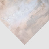 Swans - Ölabstrichpapier Seidenpapier (Detail)