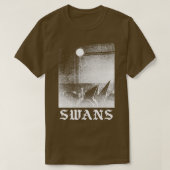 Swans Original-Lüfterdesign T-Shirt (Design vorne)