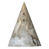 Swans - Party Hat Partyhütchen (Vorderseite)