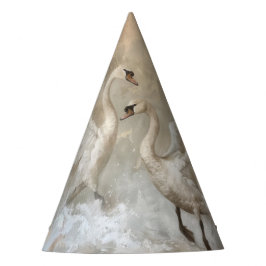 Swans - Party Hat Partyhütchen
