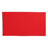 Swans Pillowcase Kissenbezug (Rückseite-Rechts)