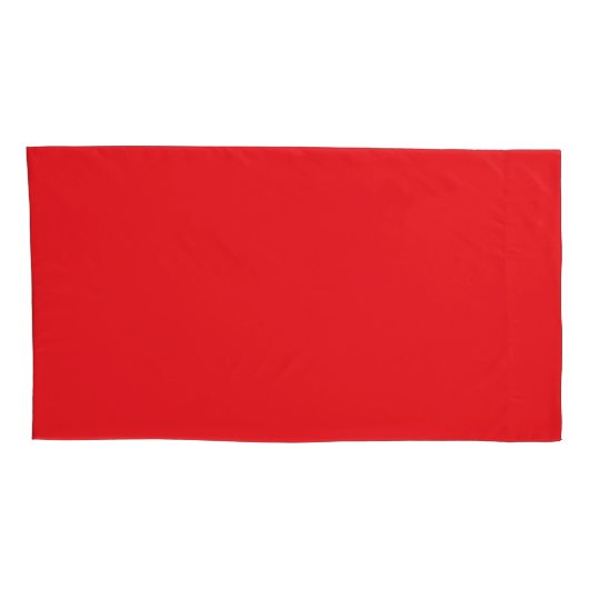 Swans Pillowcase Kissenbezug (Rückseite-Rechts)