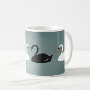 Swans Tasse