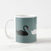 Swans Tasse (Links)