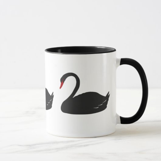 Swans Tasse (Rechts)