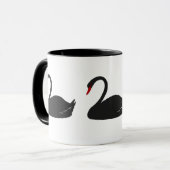 Swans Tasse (Vorderseite Links)